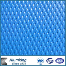 Orange Peel Aluminum/Aluminium Sheet/Plate/Panel 1050/1060/1100 for Electrical